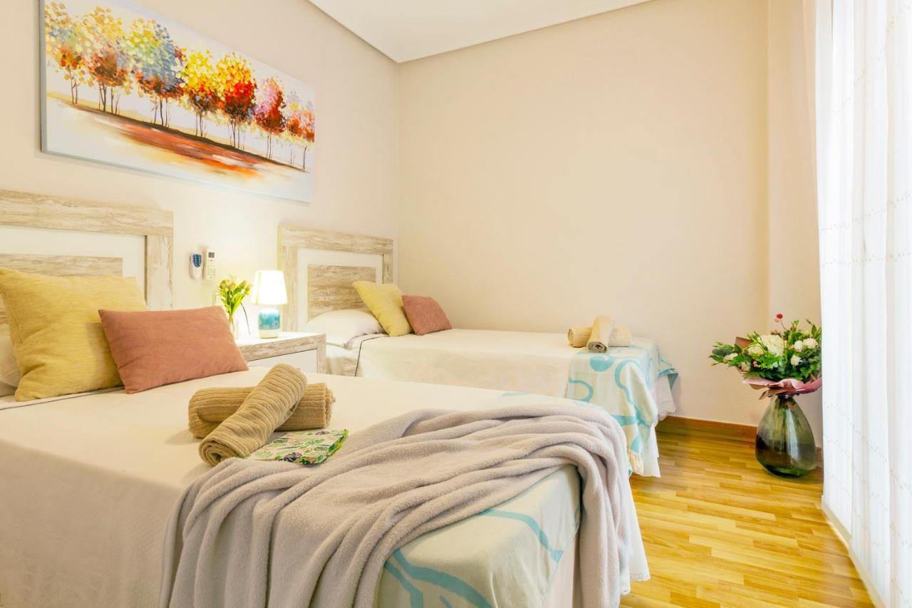 Apartamento Pink Sweet Home Torrevieja Esterno foto