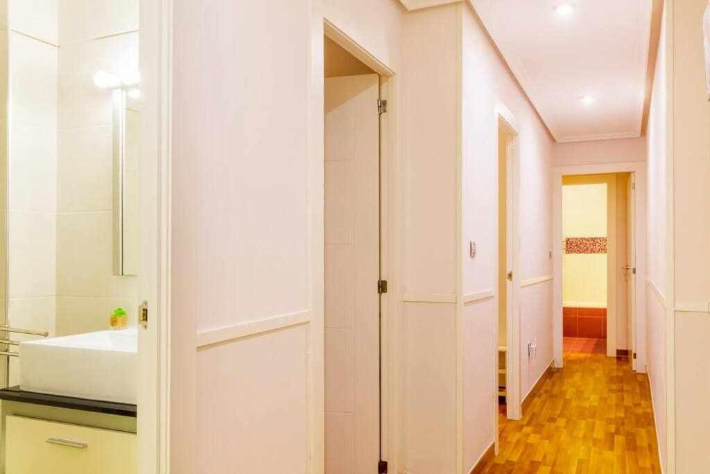 Apartamento Pink Sweet Home Torrevieja Esterno foto