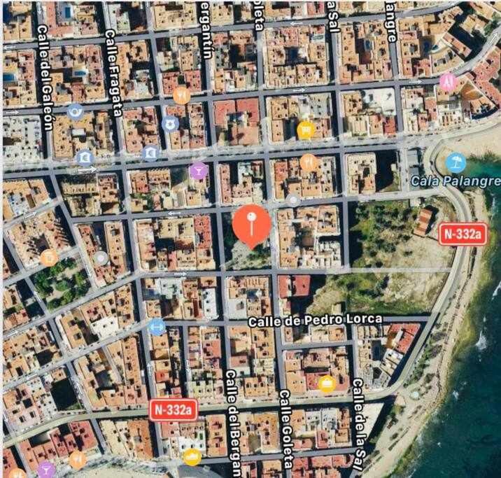 Apartamento Pink Sweet Home Torrevieja Esterno foto